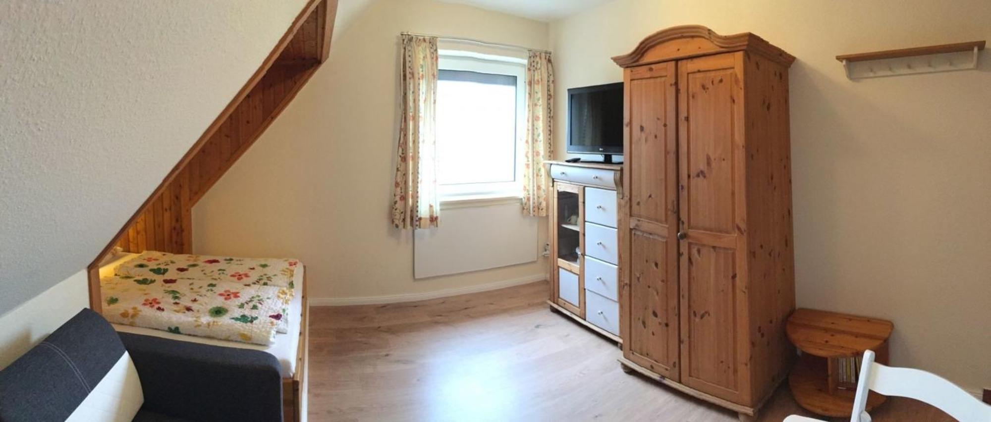 Apartament Zum Aal Wester-Ohrstedt Zewnętrze zdjęcie