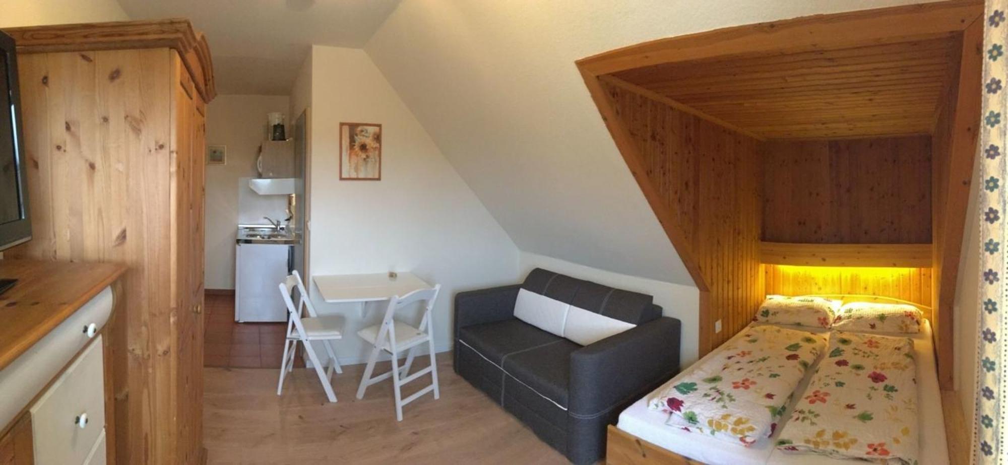Apartament Zum Aal Wester-Ohrstedt Zewnętrze zdjęcie